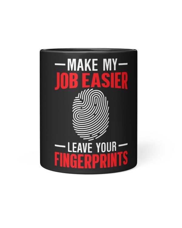 Black Mug 11oz