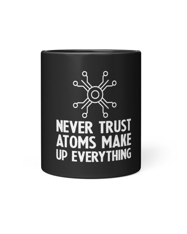 Black Mug 11oz