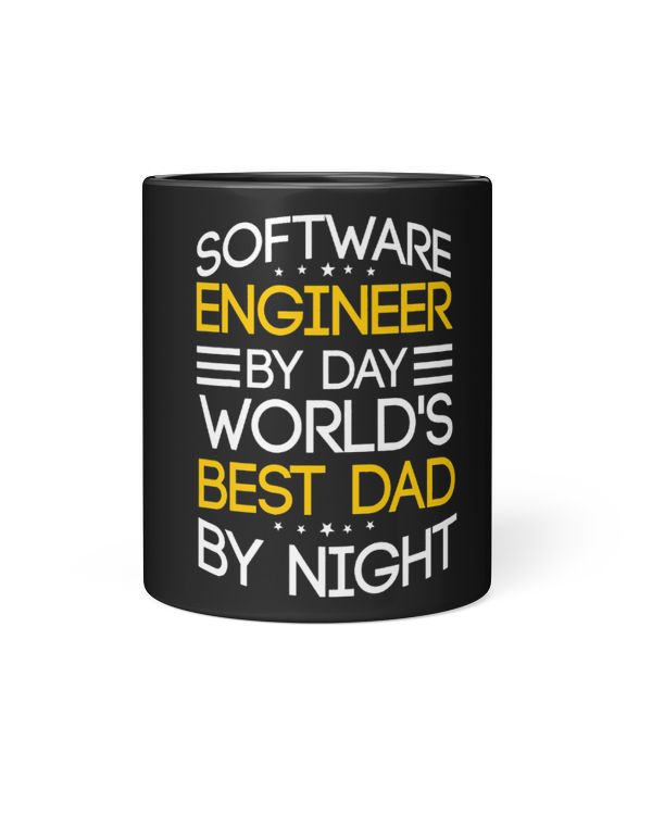Black Mug 11oz