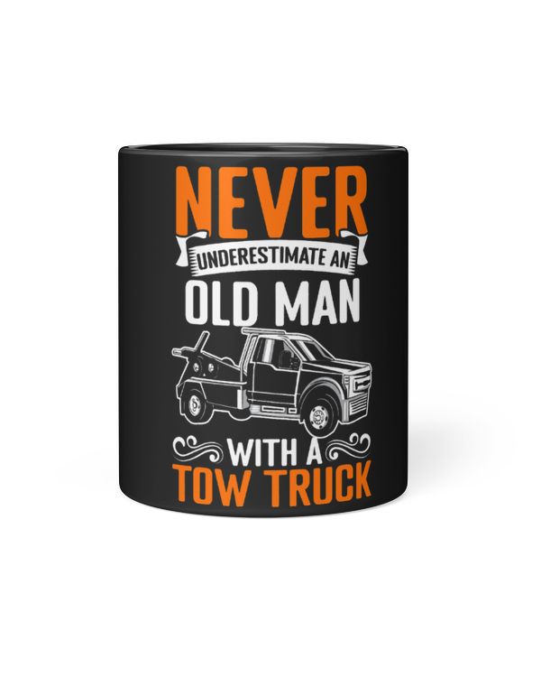 Black Mug 11oz