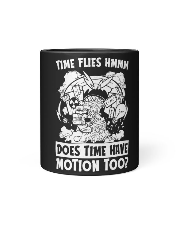 Black Mug 11oz