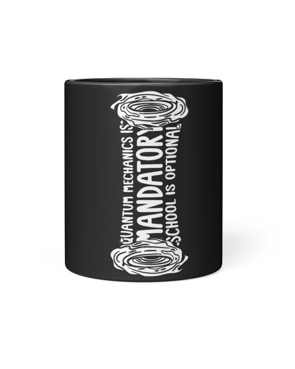 Black Mug 11oz