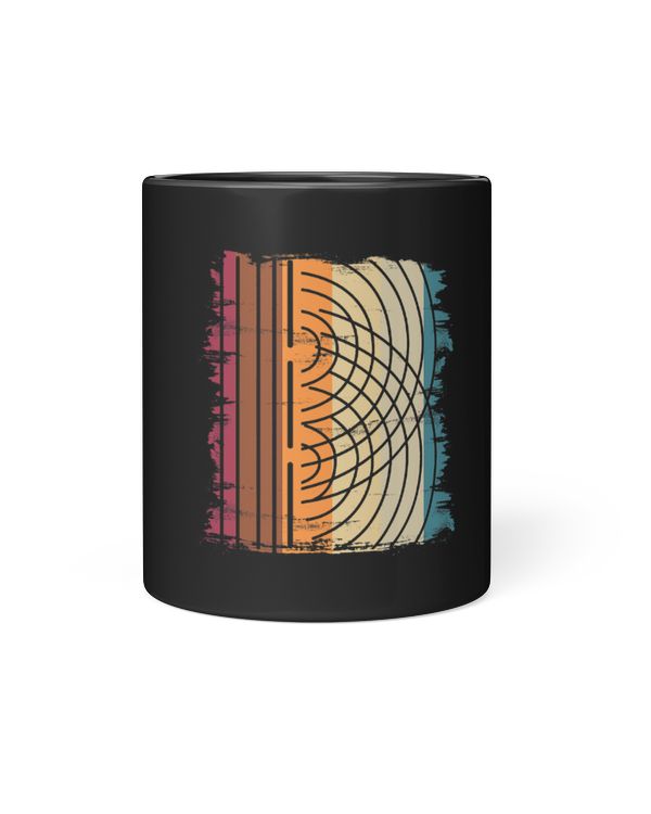 Black Mug 11oz