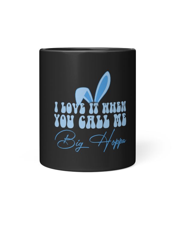 Black Mug 11oz
