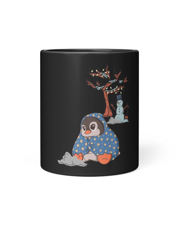 Black Mug 11oz