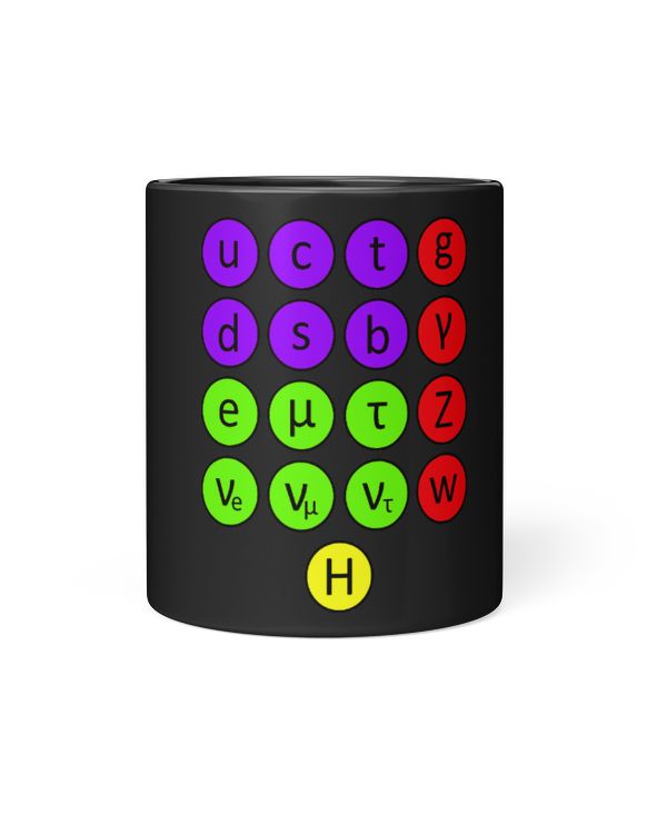 Black Mug 11oz