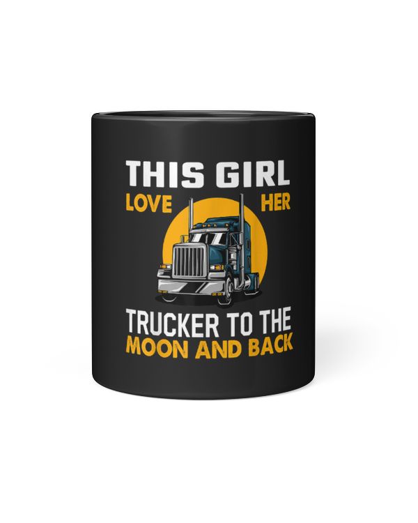 Black Mug 11oz