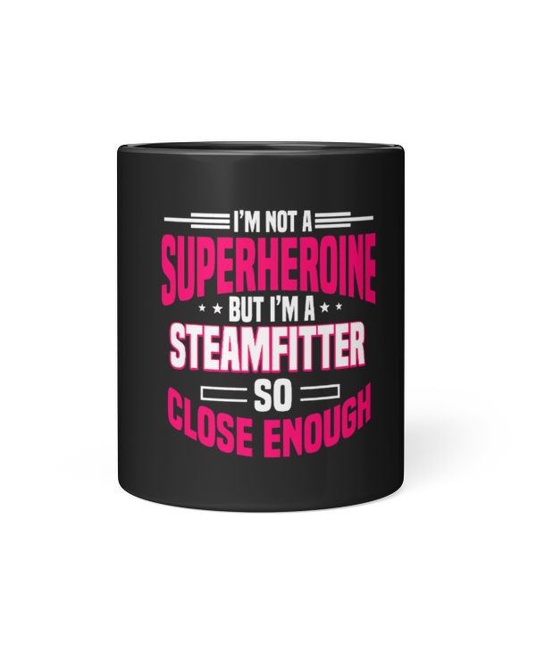 Black Mug 11oz