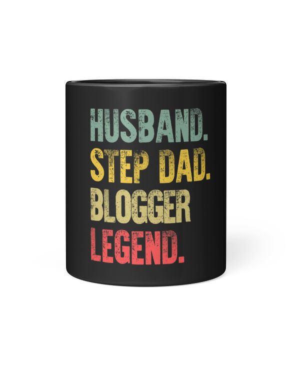 Black Mug 11oz