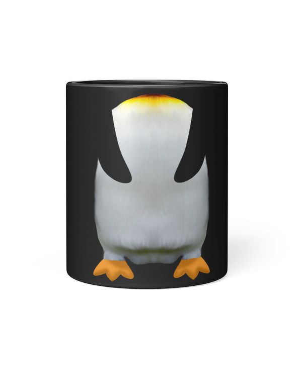 Black Mug 11oz