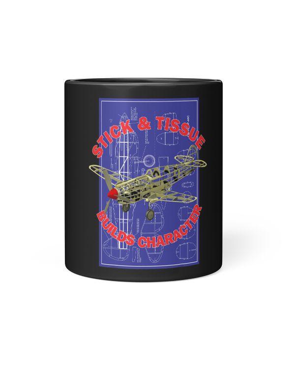 Black Mug 11oz