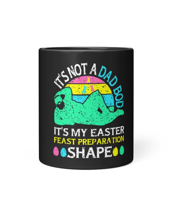 Black Mug 11oz