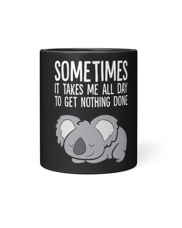 Black Mug 11oz