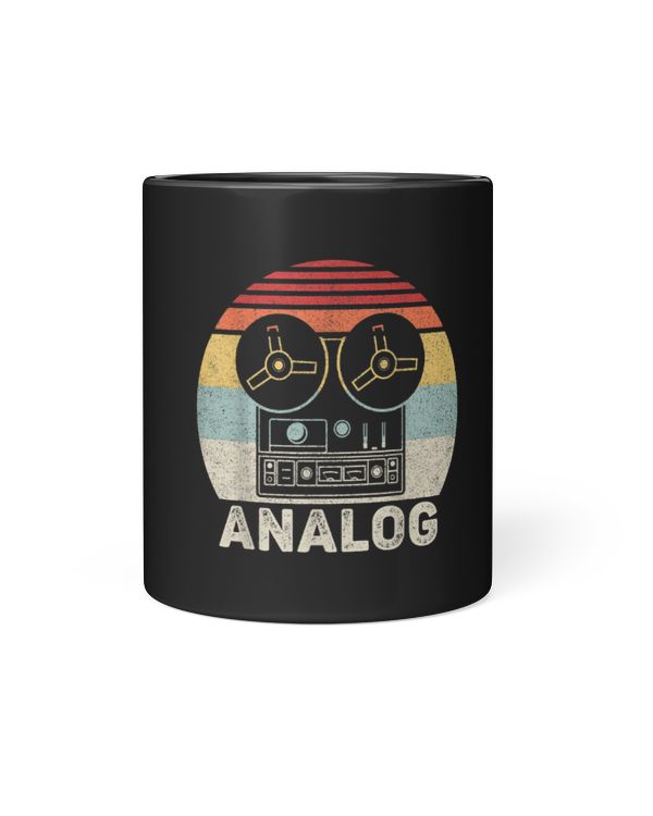 Black Mug 11oz