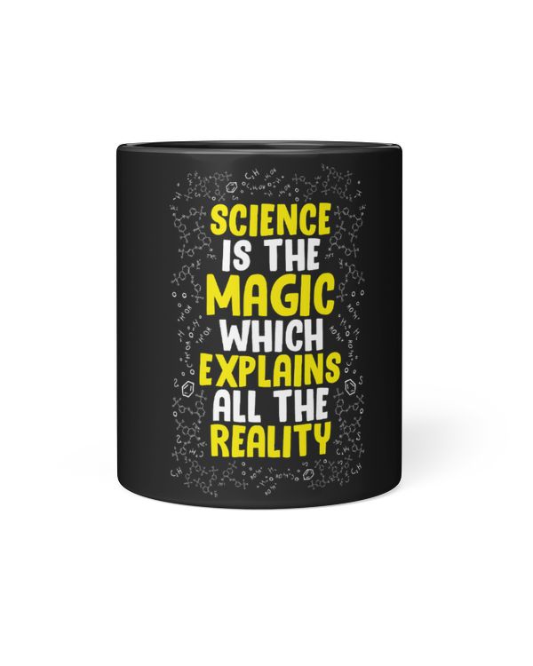 Black Mug 11oz