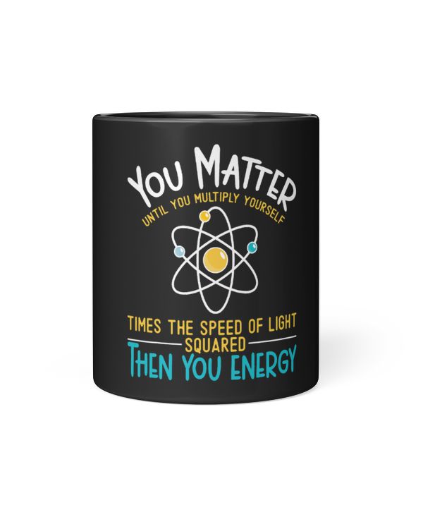 Black Mug 11oz