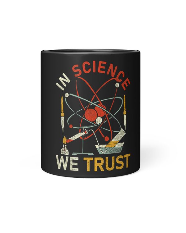 Black Mug 11oz