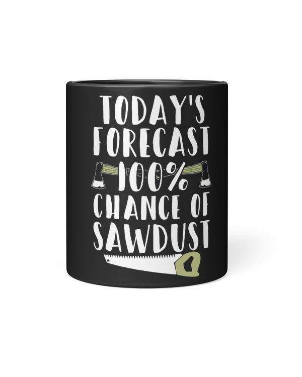 Black Mug 11oz