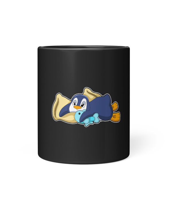 Black Mug 11oz