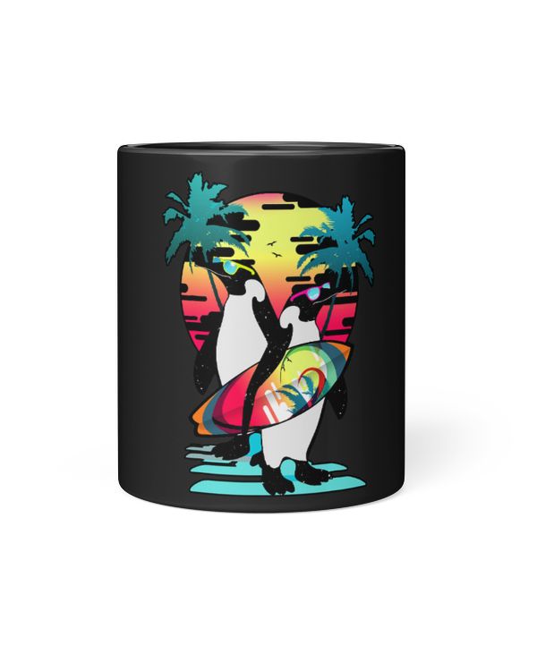 Black Mug 11oz