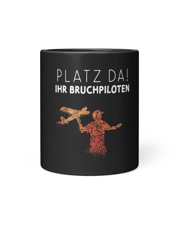 Black Mug 11oz
