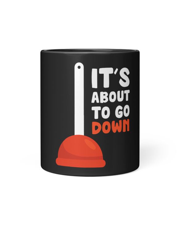 Black Mug 11oz