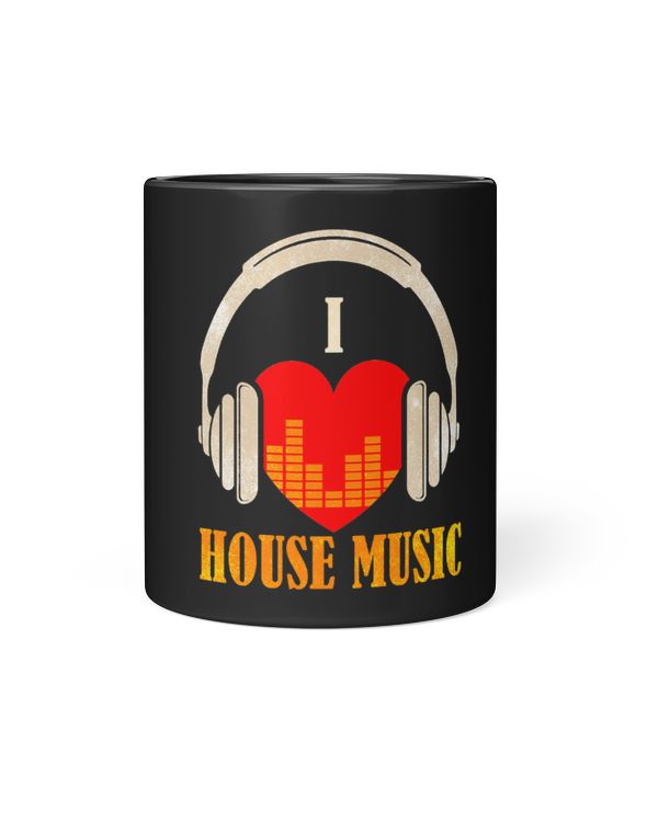 Black Mug 11oz