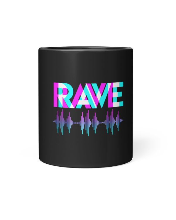 Black Mug 11oz