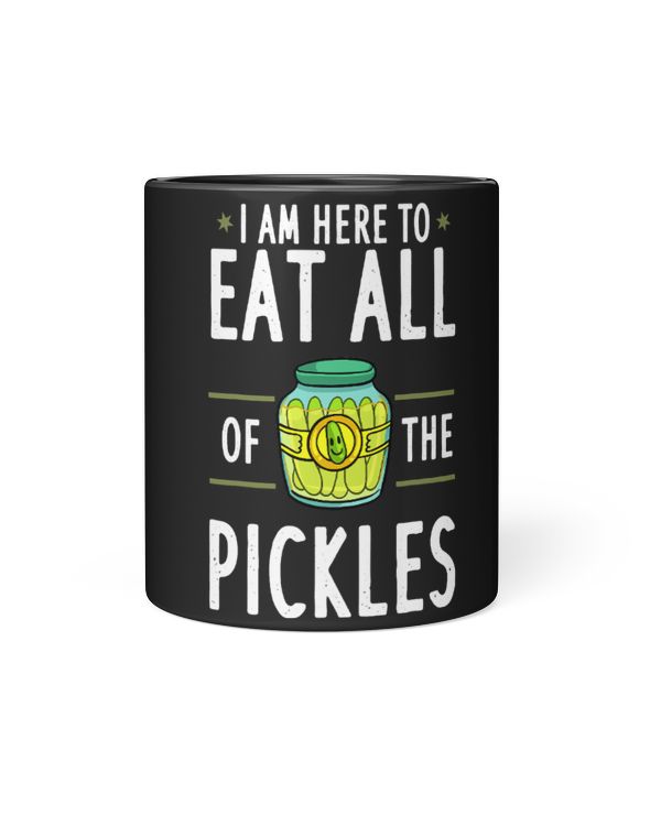 Black Mug 11oz