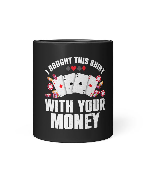 Black Mug 11oz