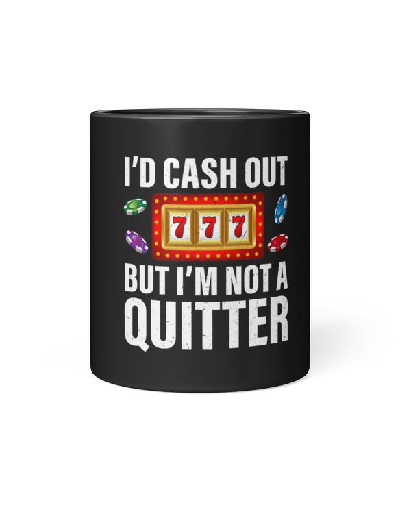 Black Mug 11oz