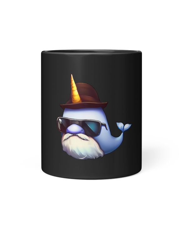 Black Mug 11oz
