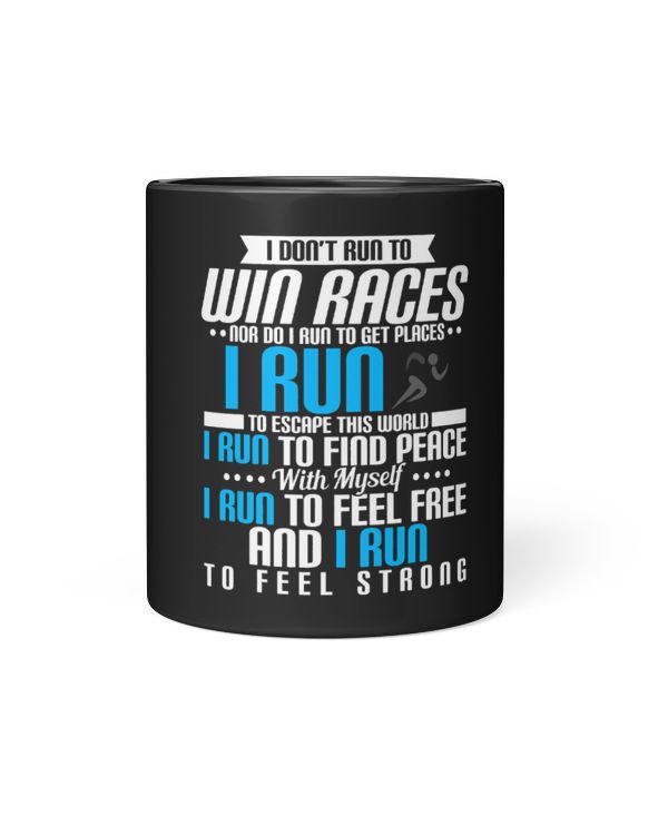 Black Mug 11oz