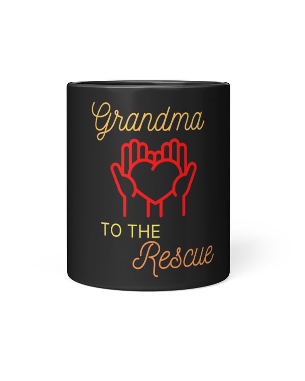 Black Mug 11oz