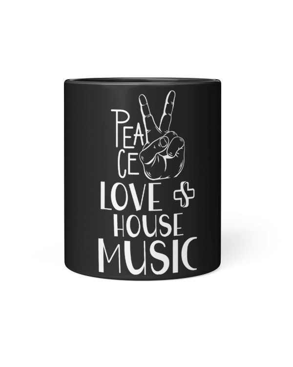 Black Mug 11oz