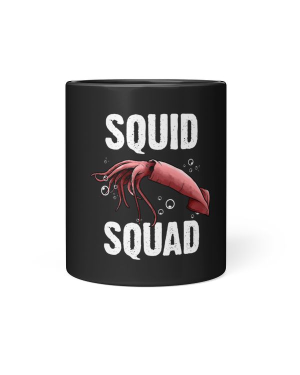 Black Mug 11oz