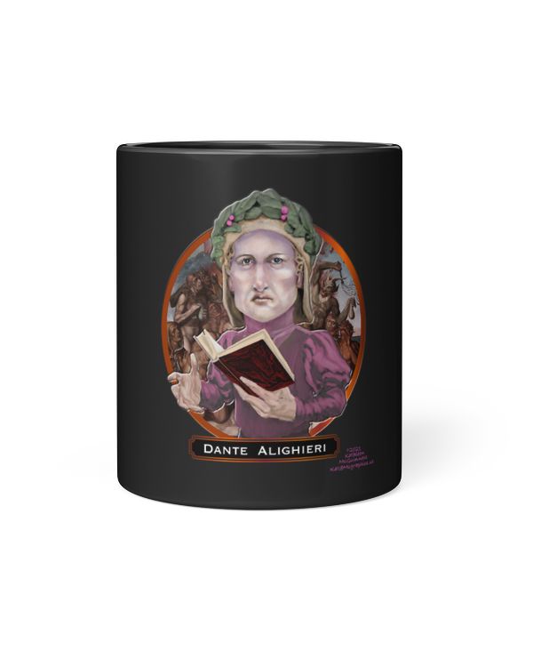 Black Mug 11oz
