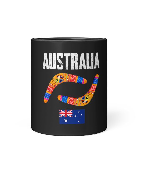 Black Mug 11oz