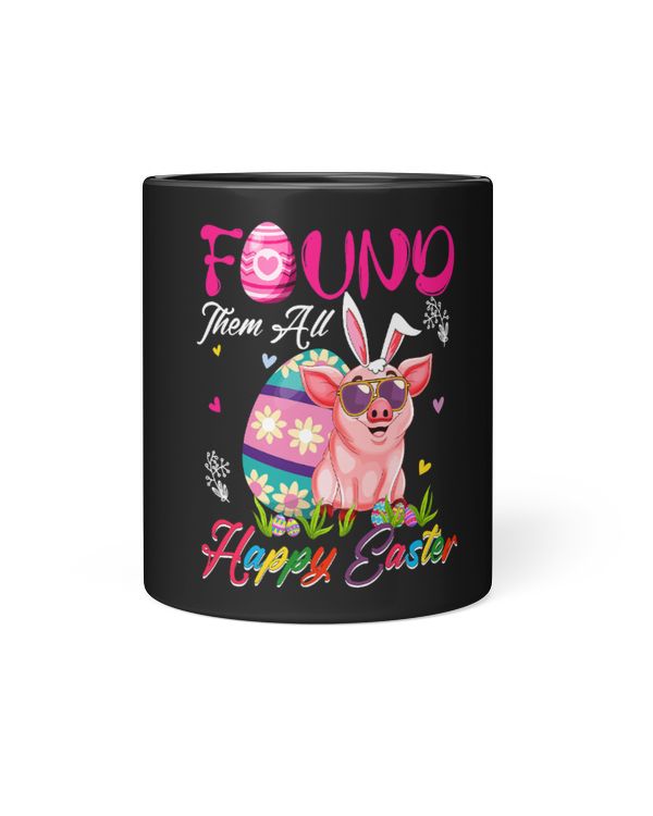 Black Mug 11oz