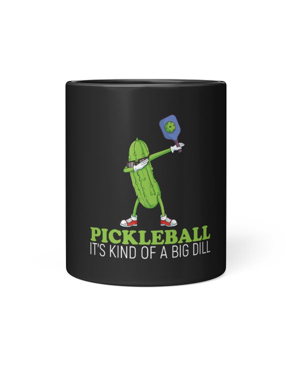 Black Mug 11oz