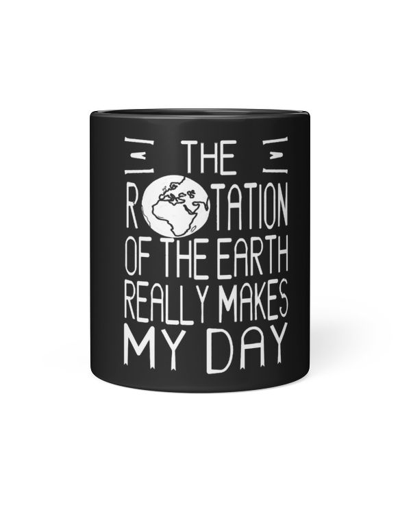Black Mug 11oz