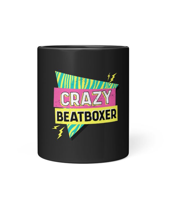 Black Mug 11oz
