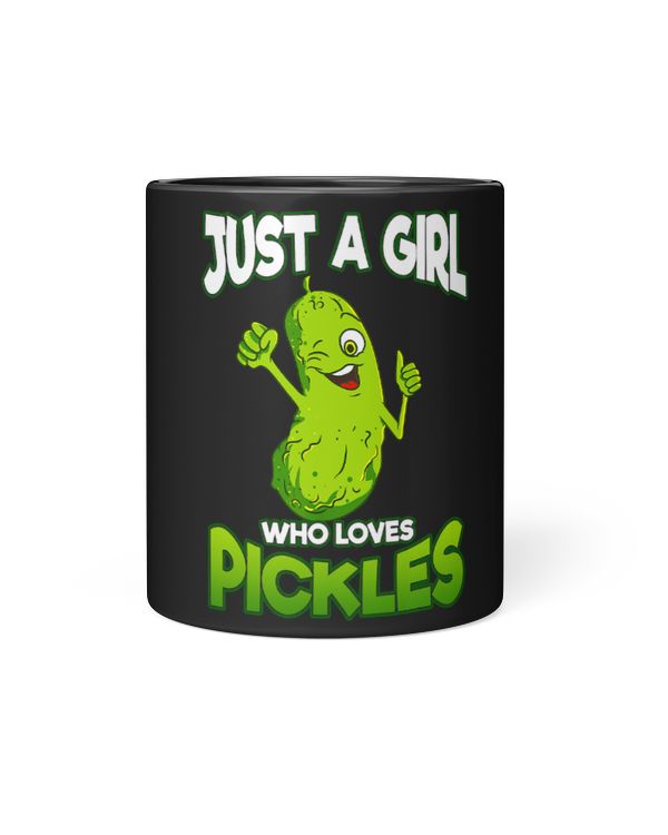 Black Mug 11oz