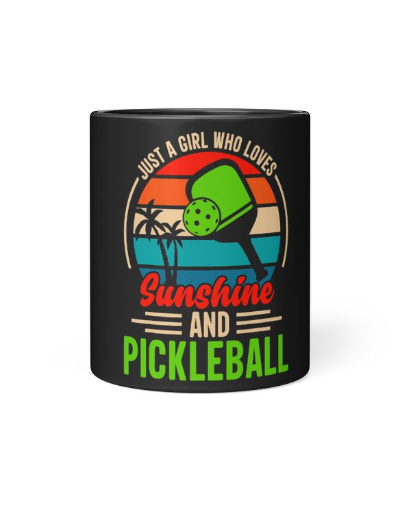 Black Mug 11oz