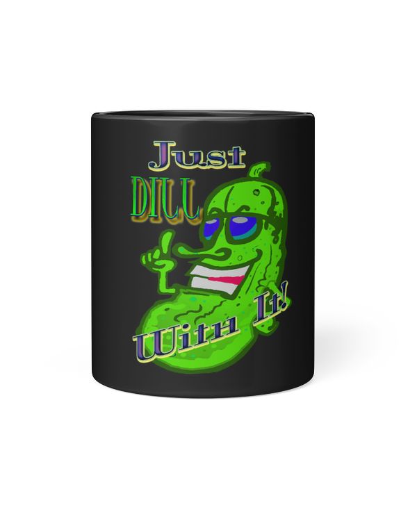 Black Mug 11oz