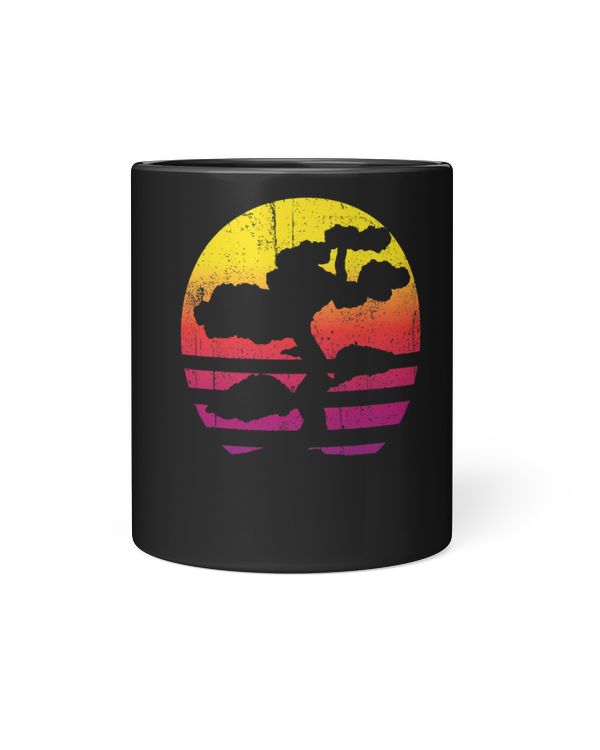 Black Mug 11oz