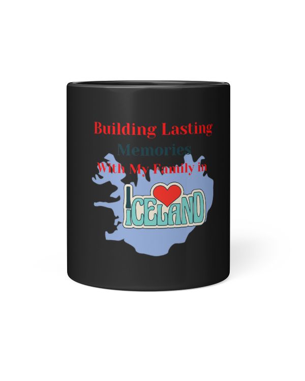 Black Mug 11oz