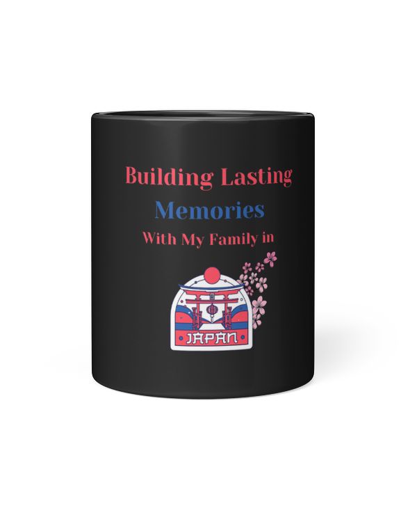 Black Mug 11oz