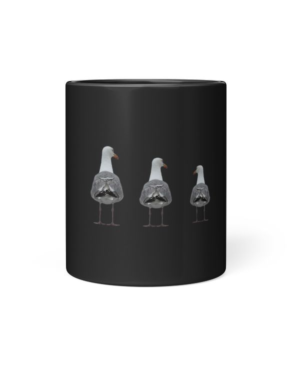 Black Mug 11oz