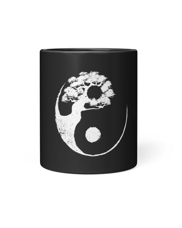 Black Mug 11oz